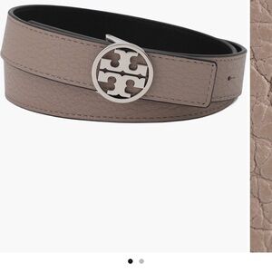 Tory Burch reversible belt